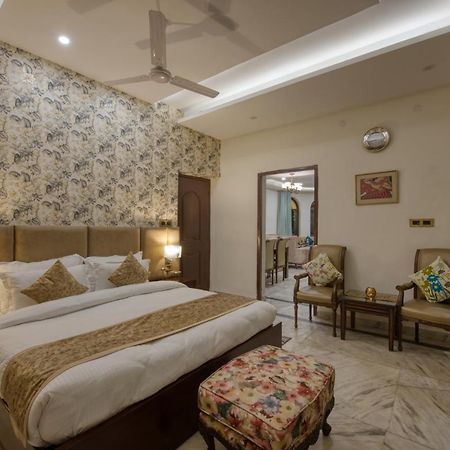 Sunahari Bagh - Pool Farm Retreat @ Γκουργκάον Εξωτερικό φωτογραφία