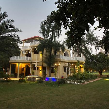 Sunahari Bagh - Pool Farm Retreat @ Γκουργκάον Εξωτερικό φωτογραφία
