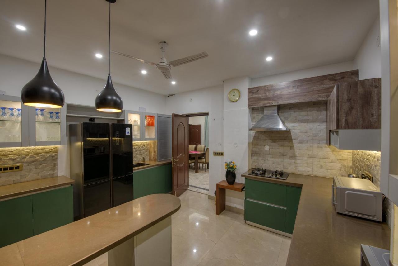 Sunahari Bagh - Pool Farm Retreat @ Γκουργκάον Εξωτερικό φωτογραφία