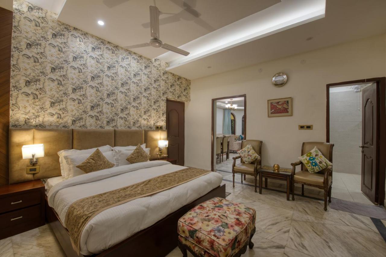 Sunahari Bagh - Pool Farm Retreat @ Γκουργκάον Εξωτερικό φωτογραφία