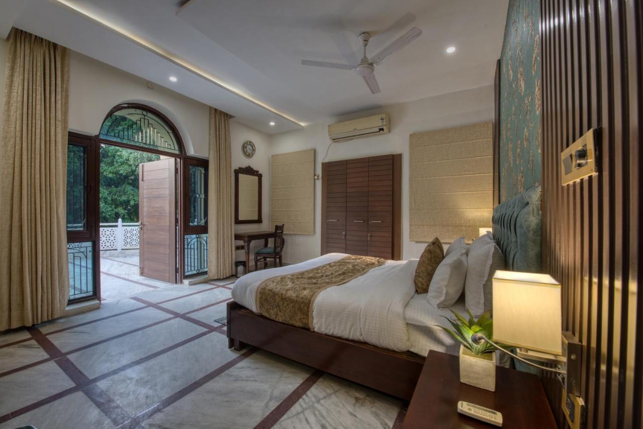 Sunahari Bagh - Pool Farm Retreat @ Γκουργκάον Εξωτερικό φωτογραφία