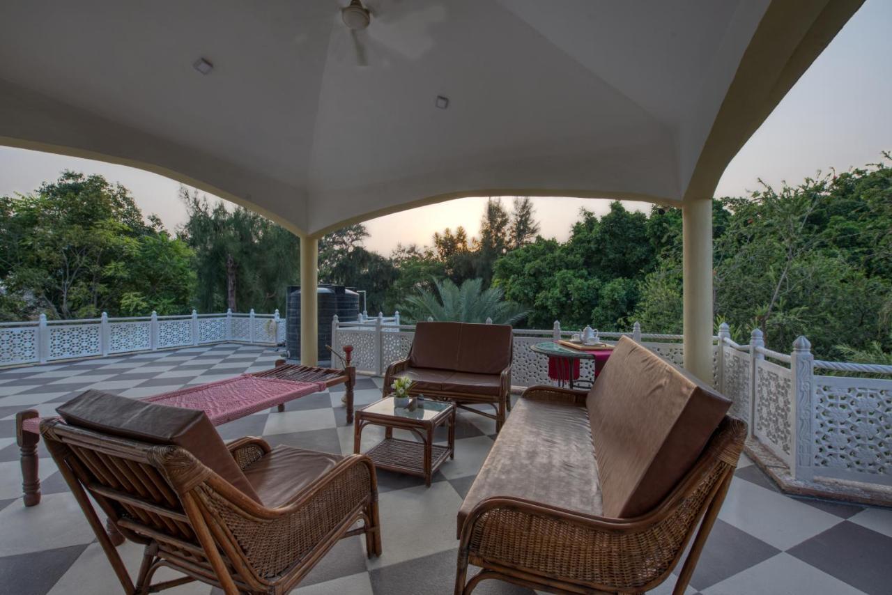 Sunahari Bagh - Pool Farm Retreat @ Γκουργκάον Εξωτερικό φωτογραφία