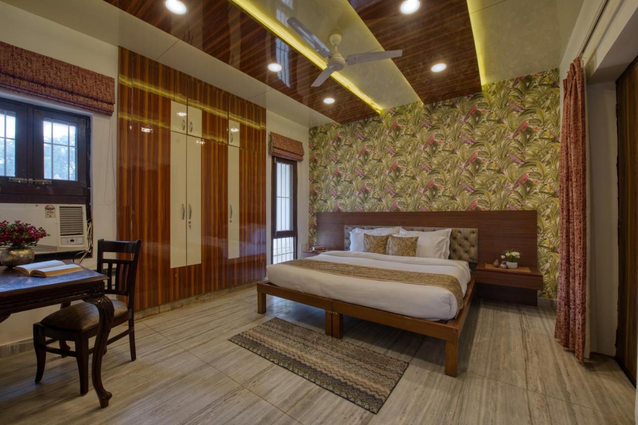 Sunahari Bagh - Pool Farm Retreat @ Γκουργκάον Εξωτερικό φωτογραφία
