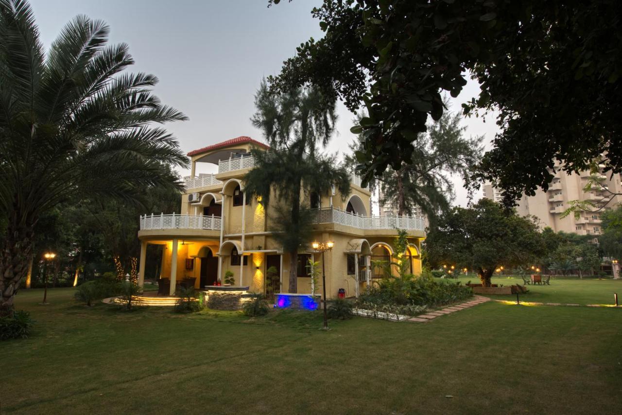Sunahari Bagh - Pool Farm Retreat @ Γκουργκάον Εξωτερικό φωτογραφία