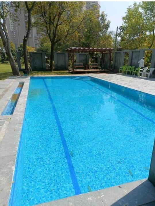 Sunahari Bagh - Pool Farm Retreat @ Γκουργκάον Εξωτερικό φωτογραφία