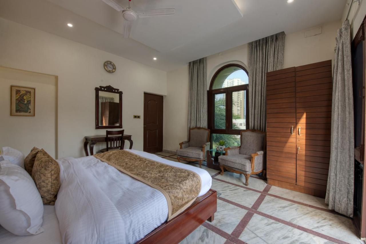 Sunahari Bagh - Pool Farm Retreat @ Γκουργκάον Εξωτερικό φωτογραφία