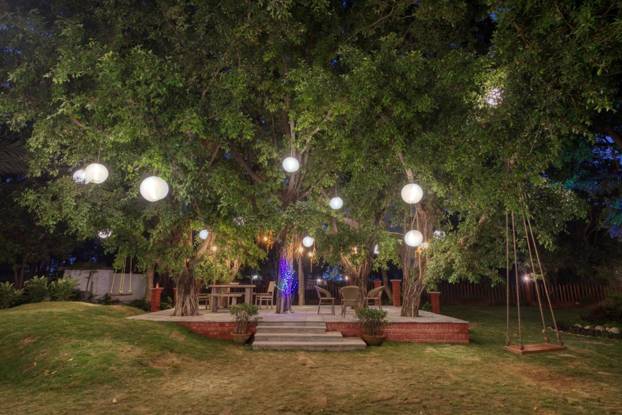 Sunahari Bagh - Pool Farm Retreat @ Γκουργκάον Εξωτερικό φωτογραφία
