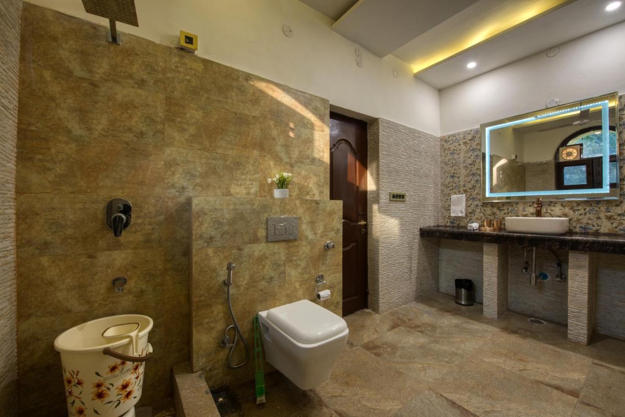 Sunahari Bagh - Pool Farm Retreat @ Γκουργκάον Εξωτερικό φωτογραφία