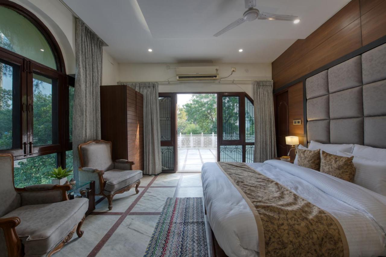 Sunahari Bagh - Pool Farm Retreat @ Γκουργκάον Εξωτερικό φωτογραφία