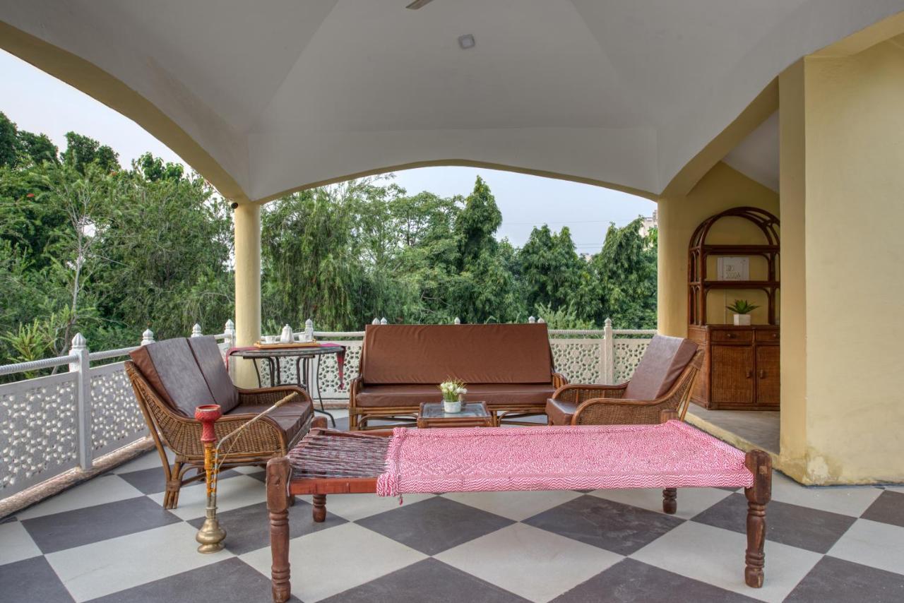 Sunahari Bagh - Pool Farm Retreat @ Γκουργκάον Εξωτερικό φωτογραφία