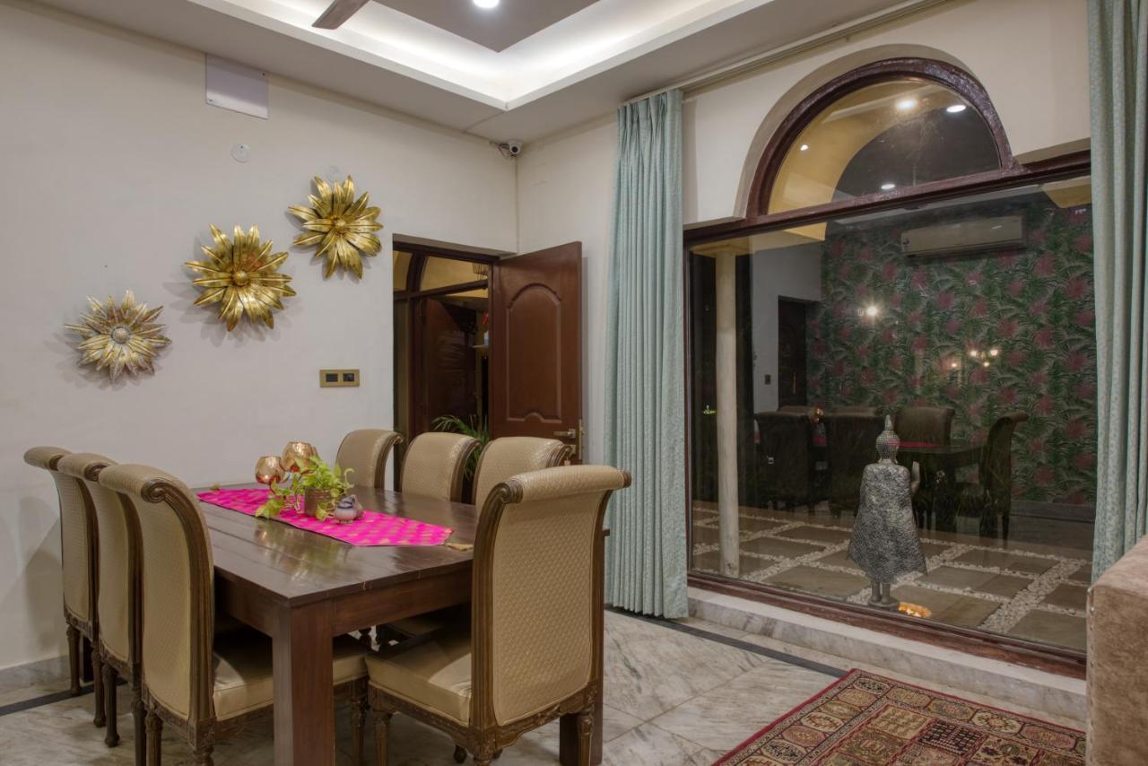 Sunahari Bagh - Pool Farm Retreat @ Γκουργκάον Εξωτερικό φωτογραφία
